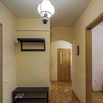 Stylish Apartment Near the Railway Station Others