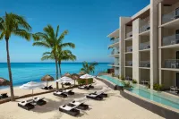 Dreams Cozumel Cape Resort & Spa - románticos