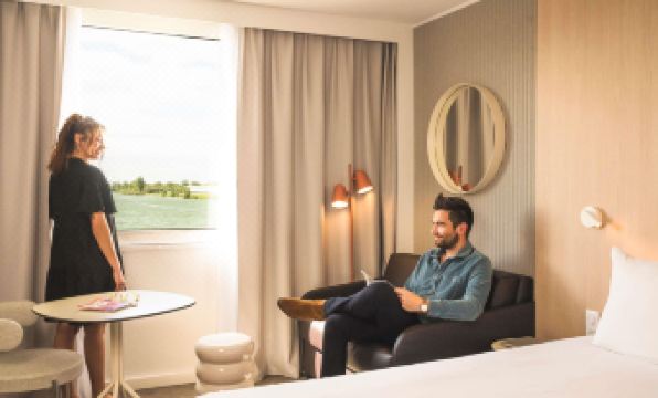 Novotel Bordeaux Lac