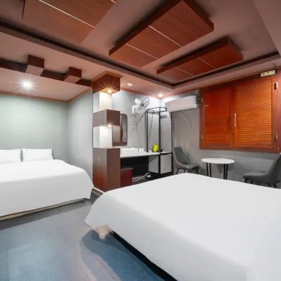 Boryeong (Daecheon) Sanho Beach Hotel โรงแรมใกล้หาดแดชอน