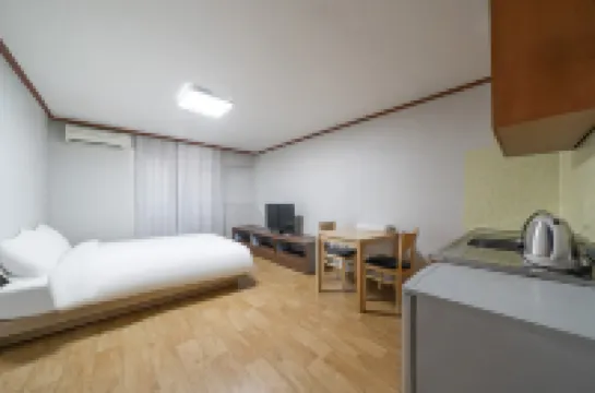 Sokcho Seoraksan Youth Hostel のホテル