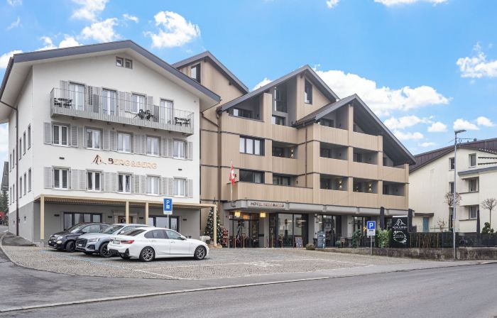 Berg & Berg Hotel Kerns - Self-Check-IN