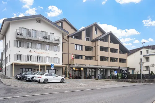 Berg & Berg Hotel Kerns - Self-Check-IN Hotels in Kerns