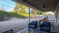 Fire Pit & Covered Patio Near Old Town Scottsdale Arcadia Haven by Avantstay