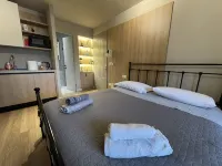 Piazza Delux Downtown Cozy Studio - アパートメント