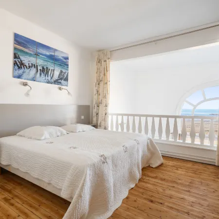 La Plage Hotels in Dinard