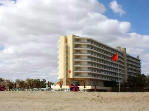 Hotel Riu Oliva Beach Resort - All Inclusive