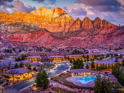 The Red Cliffs Lodge Zion, a Tribute Portfolio Hotel