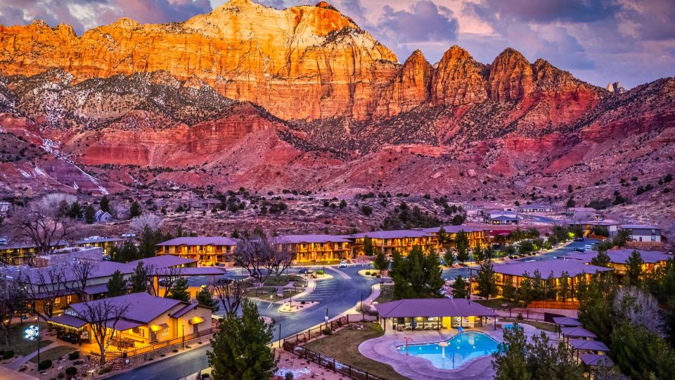 The Red Cliffs Lodge Zion, a Tribute Portfolio Hotel
