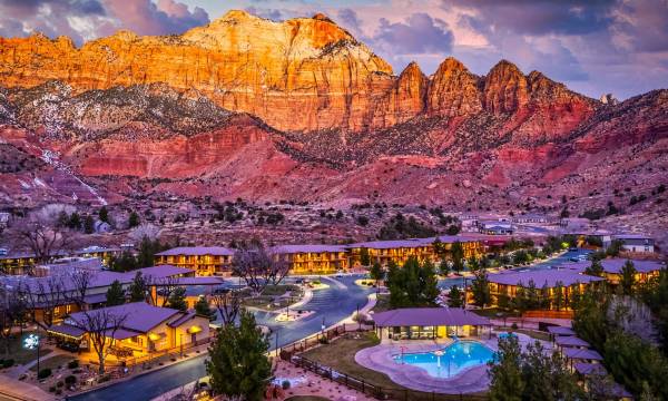 The Red Cliffs Lodge Zion, a Tribute Portfolio Hotel
