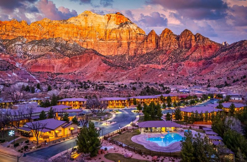 The Red Cliffs Lodge Zion, a Tribute Portfolio Hotel