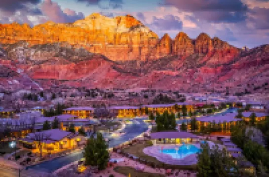 The Red Cliffs Lodge Zion, a Tribute Portfolio Hotel