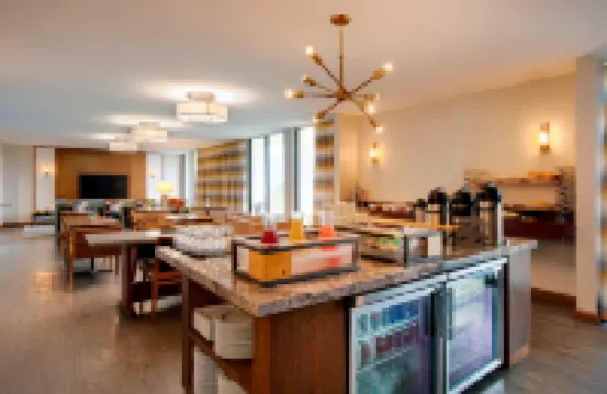 แมริออท สนามบินกรีนส์โบโร โรงแรมในกรีนสโบโร