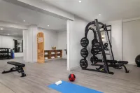 Hotel Indigo DETROIT NORTH - TROY by IHG - Gym