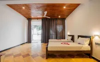 Seetharama Beach - balcony