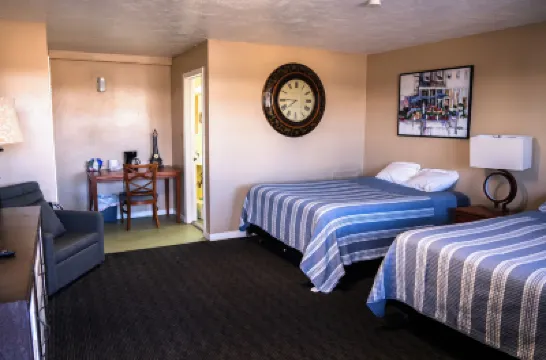 Yellowstone Motel Hotel di 