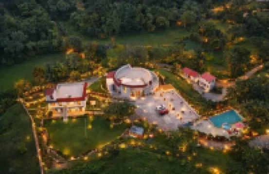 The Sky Imperial Pavoreal Jungle Resort - 3 stjerner