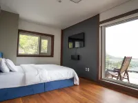 藍山民宿 鄰近龍門寺的酒店