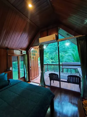 Charming Ao Luek Tai Retreat with Breathtaking Views - Homestays