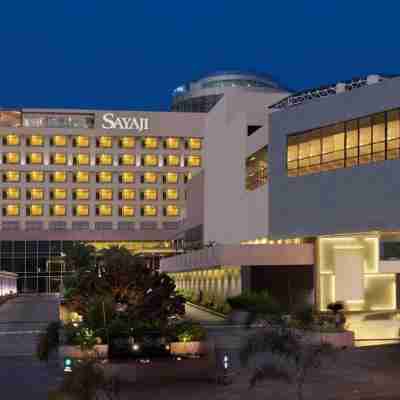 Sayaji Kolhapur Hotel Exterior