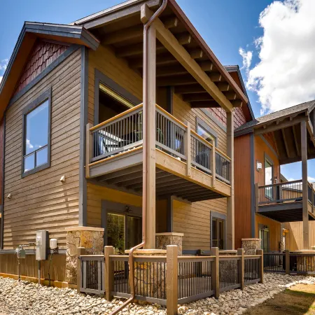 River Run Townhomes by Vail Resorts