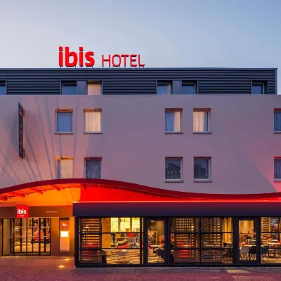 Ibis Troyes Centre Hotel berhampiran Place Du Préau