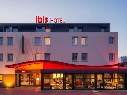 Ibis Troyes Centre