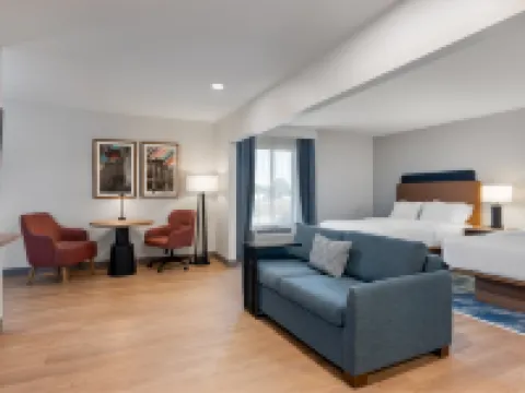 Hampton Inn Owensboro South Hotels in Daviess County
