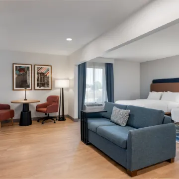 Hampton Inn Owensboro South