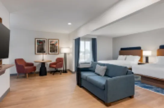 Hampton Inn Owensboro South