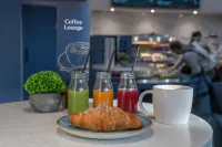 Daresbury Park Hotel - breakfast