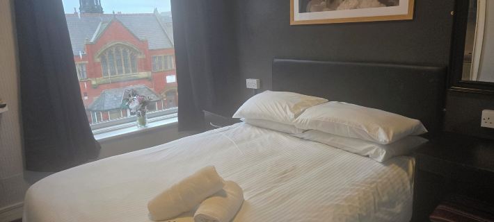PeekaBooze Hoteles en Blackpool