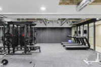 Pangyo KYND Hotel(Tax Refundable in cash for foreigner) - Gym