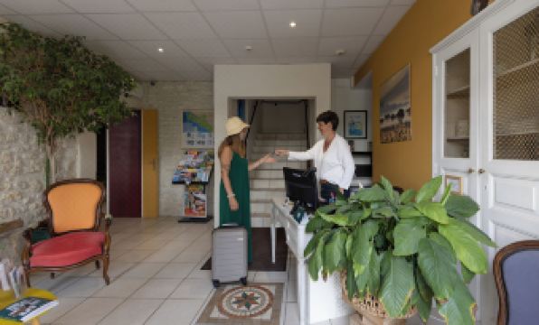 Logis Hotel le Richelieu - Royan Atlantique