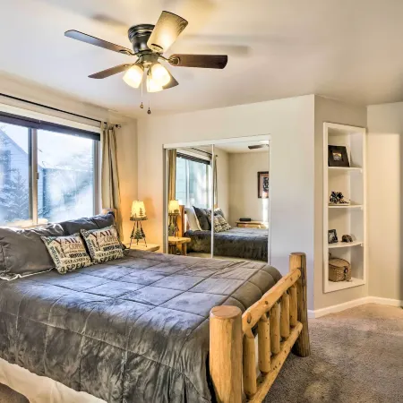 Breckenridge Condo - Walk to Main St and Chairlift!
