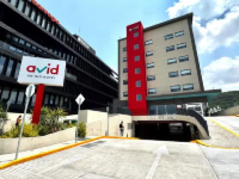 アビッド ホテル ケレタロ セントロ スール by IHG ケレタロのホテル