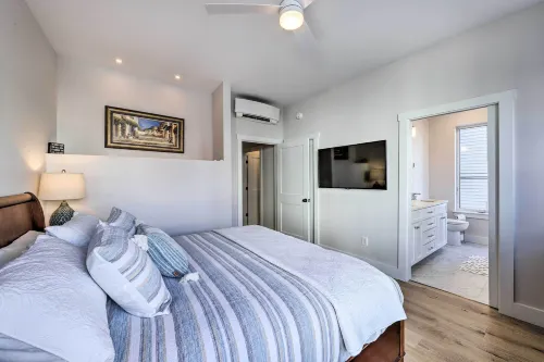 Spacious Portland Home Walk Downtown! - spa