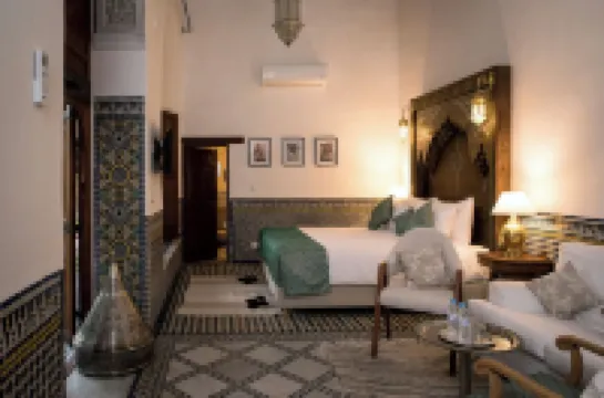 リヤド ハナエル ガーデン & スパ