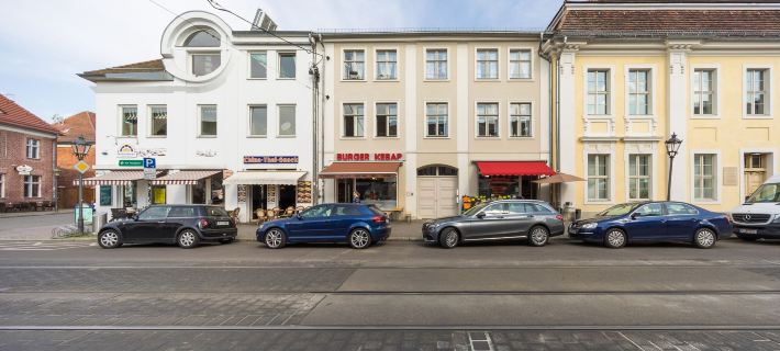 Design Apartments - "Potsdam City", 18 Hotels in Potsdam