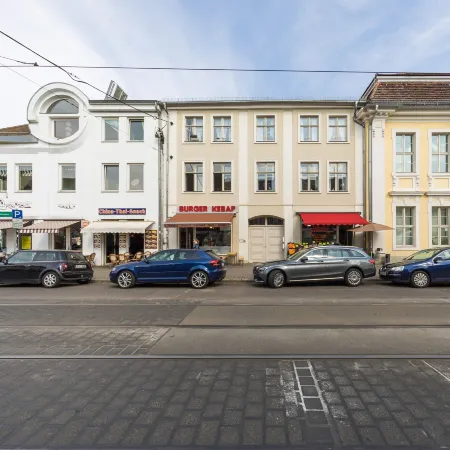 Design Apartments - "Potsdam City", 18