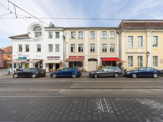 Design Apartments - "Potsdam City", 18