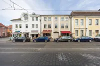 Design Apartments - "Potsdam City", 18 Hotel a 