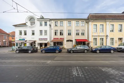 Design Apartments - "Potsdam City", 18 Hotel a 