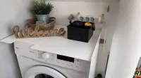 Studio for two guests with patio/terrace, air conditioning and wifi