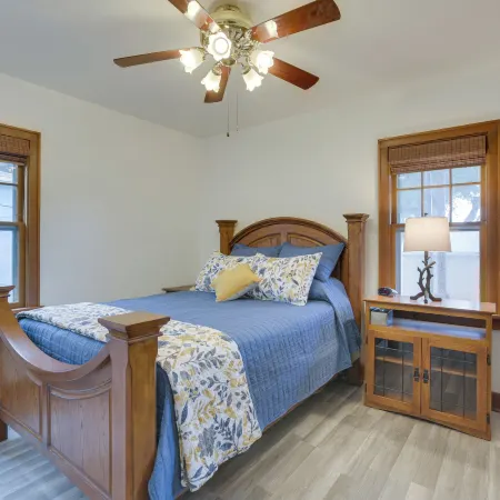 Glendive Getaway w/ Yellowstone River Access!