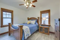 Glendive Getaway w/ Yellowstone River Access! - Parkplatz