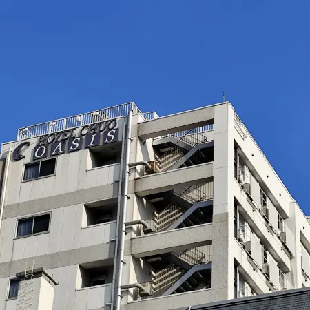 Hotel Chuo Oasis