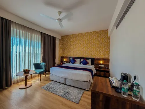 Zip By Spree Hotels Ranjangaon