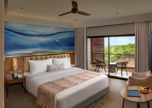 Gateway Goa, Palolem Hotels near Patnem Beach