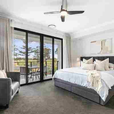 Northshore Luxe Pool House Glenelg North Rooms